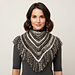 Empress Cowl pattern 