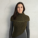 Noble Cross Body Vest pattern 