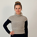 Noble Vest pattern 