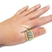 Tri Stack Ring pattern 
