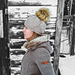 4 Chambers Heart Beanie pattern 