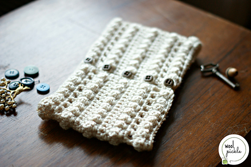 Bonjour (not just a) Baby Cowl photo 3