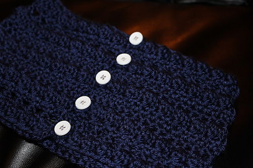 Bonjour (not just a) Baby Cowl photo 10