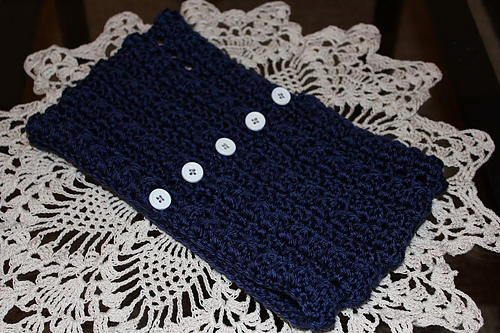Bonjour (not just a) Baby Cowl photo 11