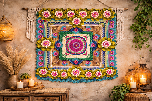 Bougainvillea Part VII