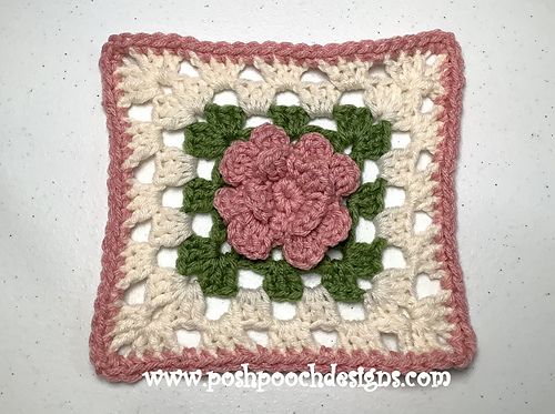 October Rose Quartz Square photo 2