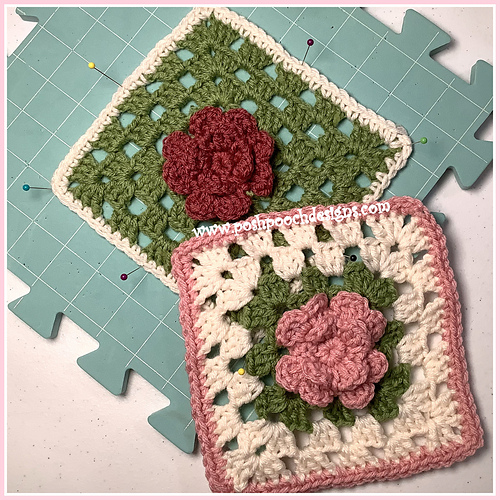October Rose Quartz Square photo 1