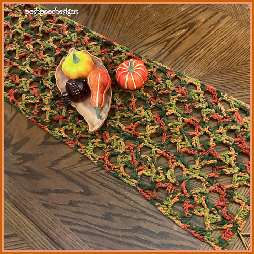 Harvest Table Runner photo 1