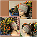 Autumn Breeze Beanie Hat pattern 