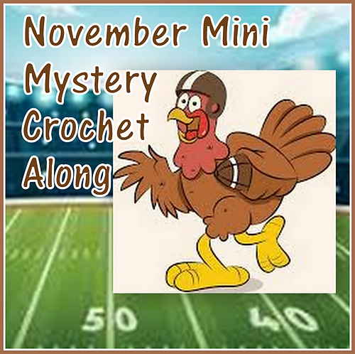 November Mini Mystery Cal