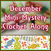 December Mini Mystery pattern
