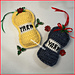 Skein Of Yarn Ornament pattern 
