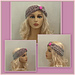 Sweet Bow Headband pattern 