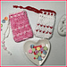 All My Heart Soap Bag pattern 