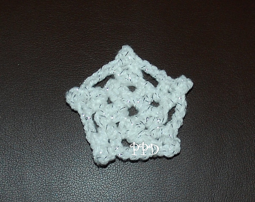 5 Christmas Appliques photo 4