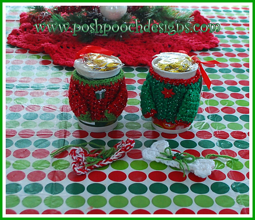 Sweater Coffee Mug Cozie photo 6