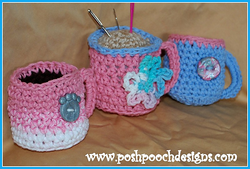 Coffee Cup PIn Cushion photo 7