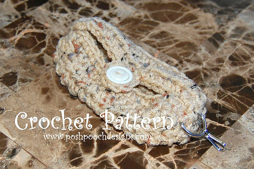Clip-On Poo Bag Keeper photo 6