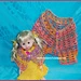 Dolly and Me Whimsical Capes pattern 