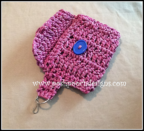 Little Keychain Bag photo 5