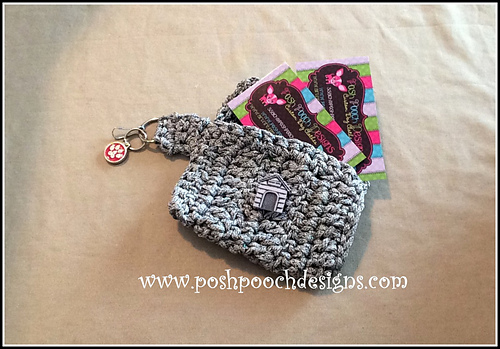 Little Keychain Bag photo 6