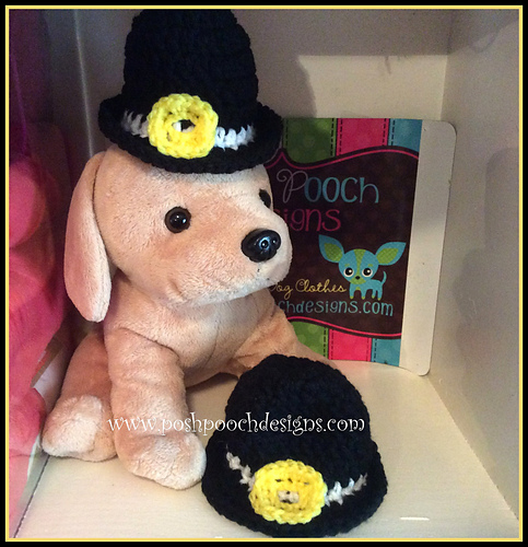 Little Pilgrim Hat photo 6
