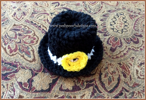 Little Pilgrim Hat photo 7