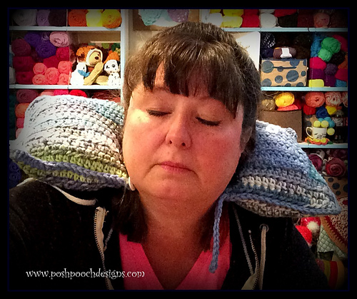 Travel Neck Pillow photo 6