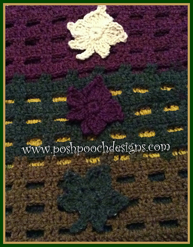 Autumn Chill Wrap Shawl photo 5