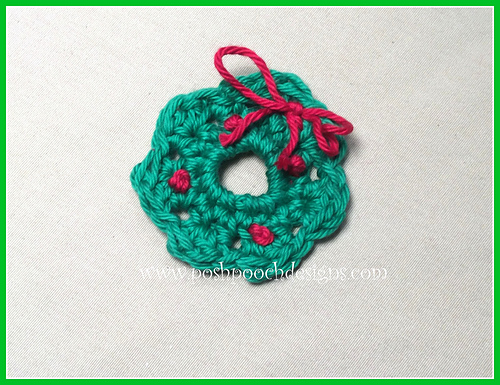 Mini Christmas Wreath photo 7