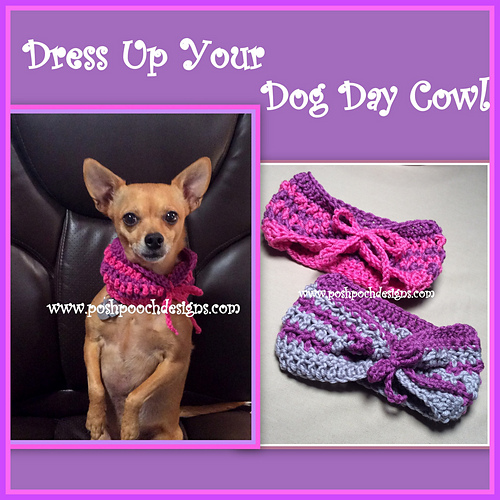 Dog Day Cowl photo 1