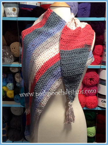 Cotton Picnic Wrap photo 5