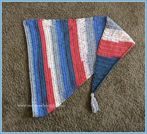 Cotton Picnic Wrap photo 2