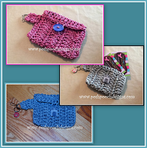 Little Keychain Bag photo 4