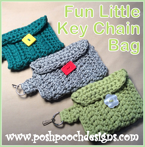 Little Keychain Bag photo 1