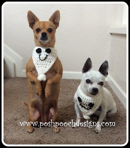 Ghost Dog Bandanna photo 3