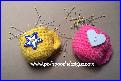 Coffee Cup PIn Cushion photo 3