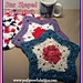 Star Shaped Washcloth pattern 