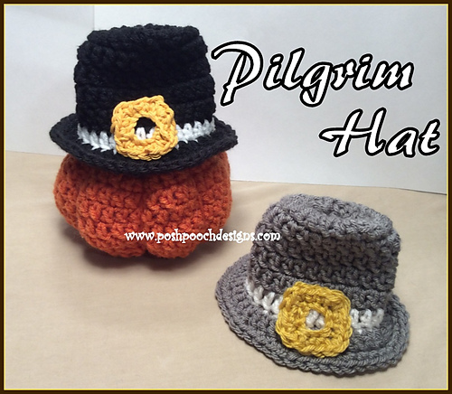 Little Pilgrim Hat photo 1