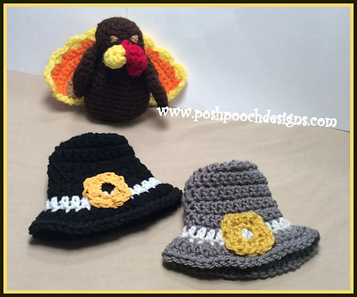 Little Pilgrim Hat photo 2