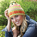 Jelly Bean Hat pattern 