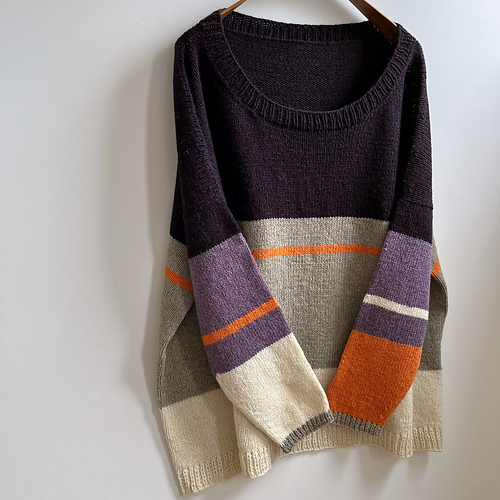Ravelry: All Five pattern by Monie Ebner