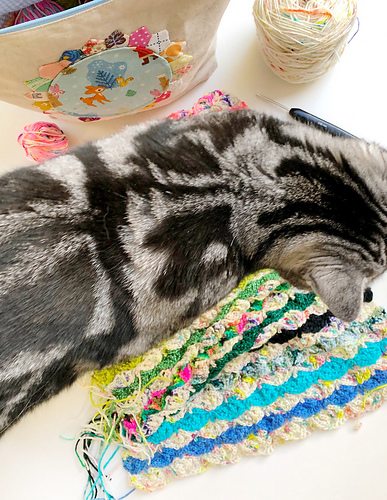 Checkerboard Cowl photo 4