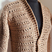 Flynn cardigan pattern 