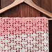 Cherry blossom shawl pattern 