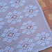 Gloria baby blanket pattern