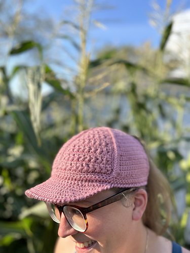 Starstitch Ball Cap