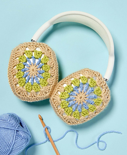 Joyful Noise Headphone Covers photo 1
