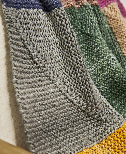 Good Karma Grid Blanket photo 4