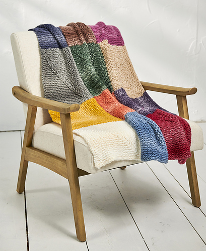 Good Karma Grid Blanket photo 1